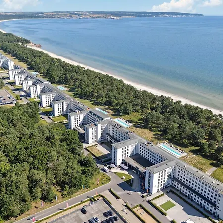 Garden Appartement Binz