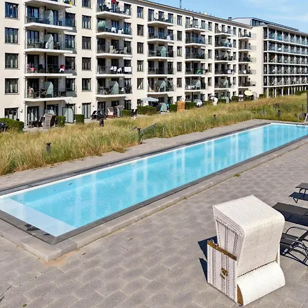 Apartment Garden Binz
