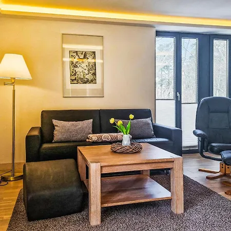 Lejlighed Garden Lubkow