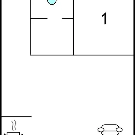 Apartment Garden *