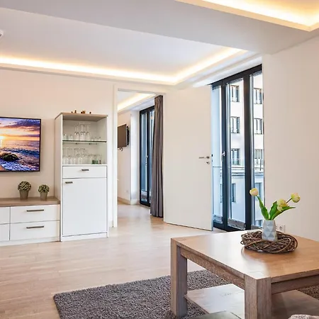 Garden Apartment
