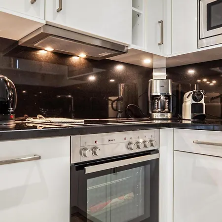 Lejlighed Garden Lubkow