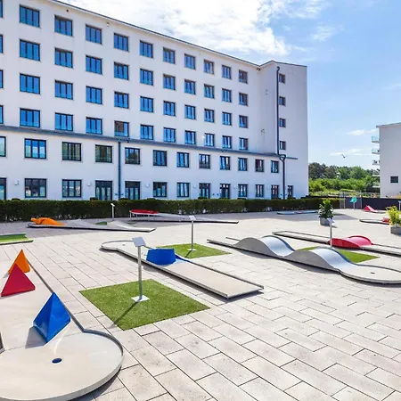 Garden * Binz