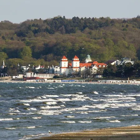 Garden Apartment Binz